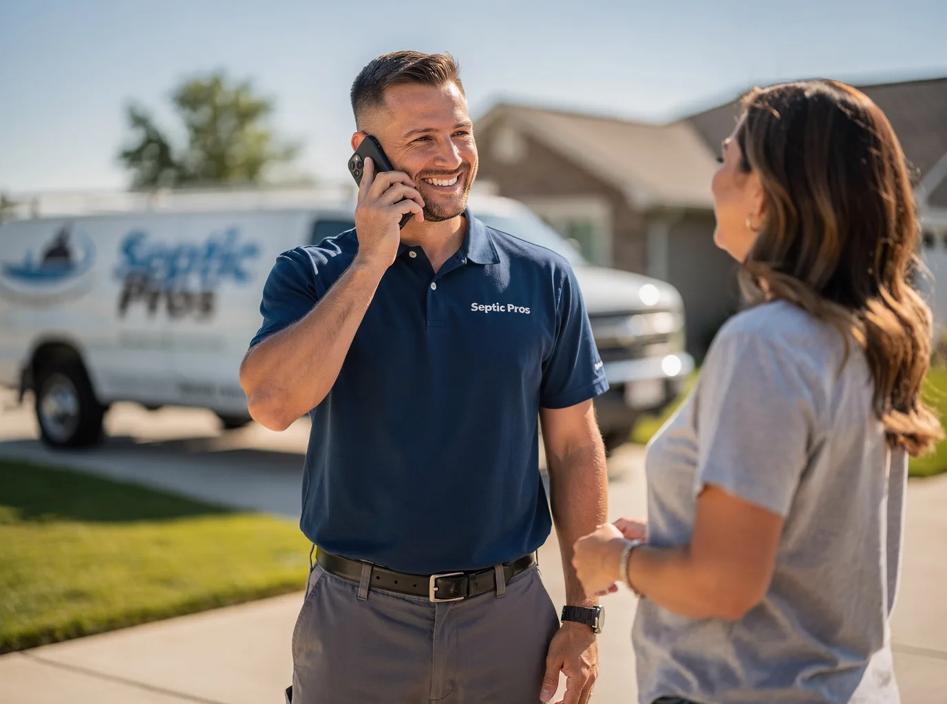 Septic Tank Pumping Serena, IL FAQs